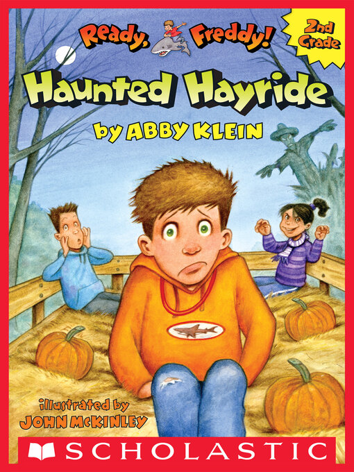 Title details for The Haunted Hayride by Abby Klein - Wait list